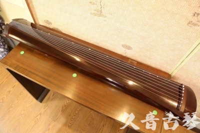 攀枝花市●久音古琴  ●佳品推荐 20230601 [高级演奏级梁鸾式]