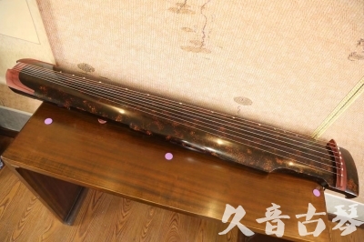 攀枝花市●久音古琴  ●臻品推荐 20230610 [犀牛皮纹仲尼式]