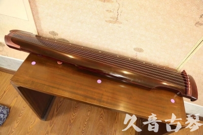 攀枝花市●久音古琴  ●今日推荐  20230613[收藏级仲尼式]