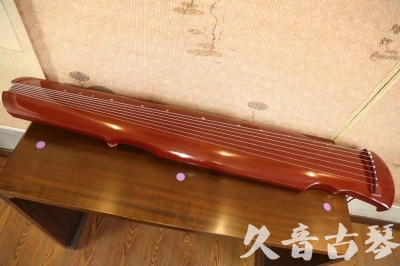 攀枝花市●久音古琴  ●今日推荐 20230628 [红洒金灵机式]