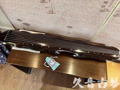 攀枝花市●久音古琴  ●今日推荐 20230706 [高级演奏蕉叶]