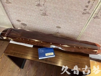 攀枝花市●久音古琴  ●今日推荐 20230710 【收藏级断纹蕉叶】