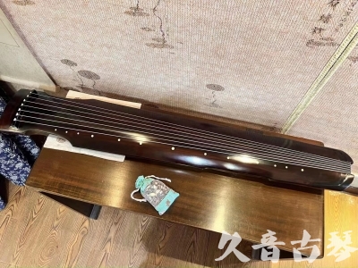 攀枝花市●久音古琴  ●今日推荐20230714  [高级演奏仲尼式]