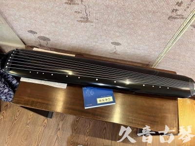 攀枝花市●久音古琴  ●今日推荐 20230714 [高级精品演奏混沌式]