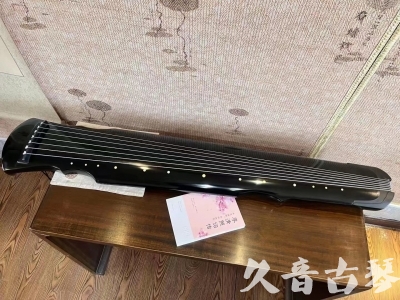 攀枝花市●久音古琴  ●今日推荐20230811  [收藏级灵机式]（斫琴师力荐）
