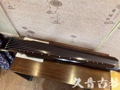 攀枝花市●久音古琴  ●限量款式20230819  [精品演奏仲尼式]