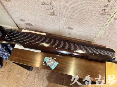 攀枝花市●久音古琴  ●今日推荐20230914  [高级演奏仲尼式]