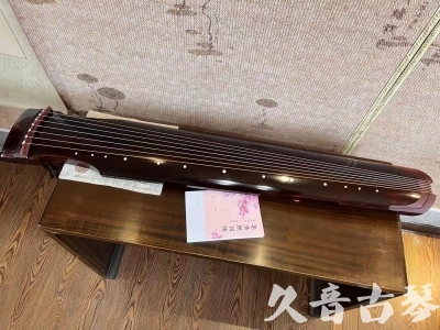 攀枝花市●久音古琴  ●今日推荐20231103  [洒金仲尼]（无人抗拒）