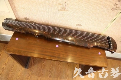 攀枝花市●久音古琴  ●臻品推荐 20231106 [犀牛皮纹伏羲式]