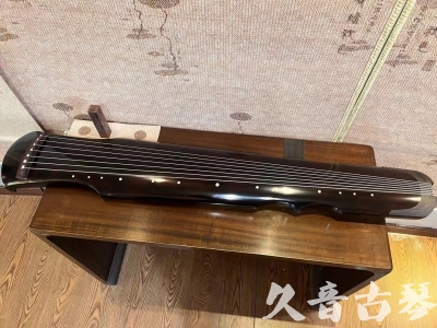 攀枝花市●久音古琴  ●至臻青桐 20231130 [青桐系列-伏羲]（天花板传世级）