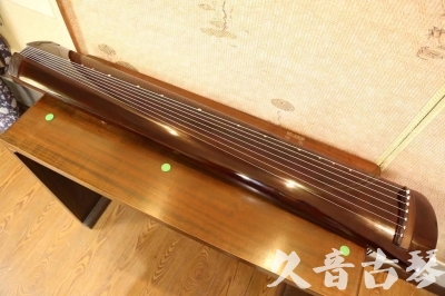 攀枝花市●久音古琴  ●佳品推荐  20231222[高级演奏级梁鸾式]