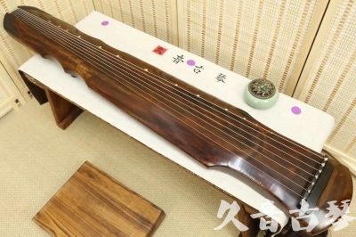 攀枝花市●久音古琴  ●今日推荐  20240110[断纹伏羲式]（斫琴师力荐）