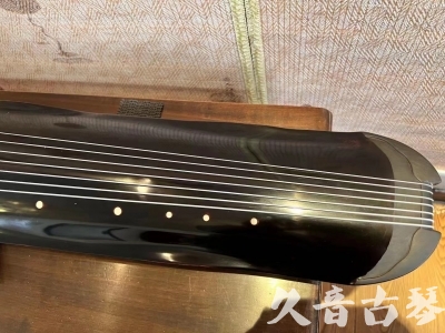 攀枝花市●久音古琴  ●今日推荐  20240120[顶级演奏蕉叶式]（老师必选）
