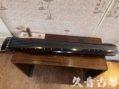攀枝花市●久音古琴  ●至臻青桐20240125  [青桐系列-仲尼]（天花板传世级）