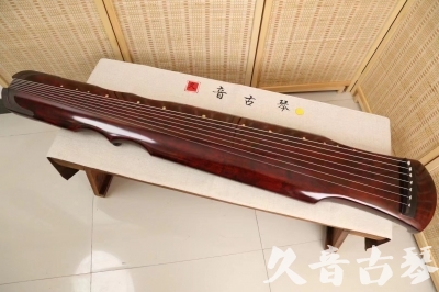 攀枝花市●久音古琴  ●今日推荐20240204  [顶级演奏伏羲]
