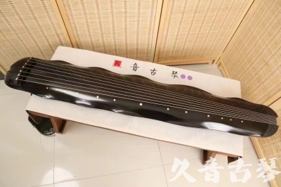 攀枝花市●久音古琴  ●今日推荐20240222  [高级精品演奏级蕉叶式]