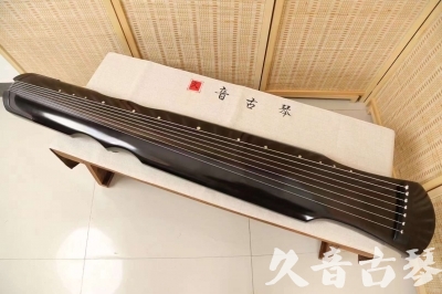 攀枝花市●久音古琴   ●佳品推荐  20240228 [精品演奏伏羲式]