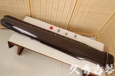 攀枝花市●久音古琴  ●今日推荐20240506  [高级演奏仲尼式]