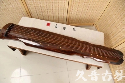 攀枝花市●久音古琴  ●今日推荐20240508  [断纹伏羲式]