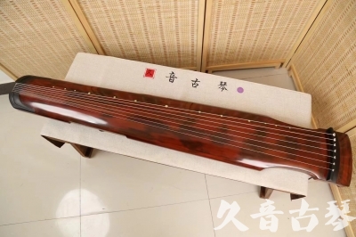 攀枝花市●久音古琴  ●今日推荐  20240523[收藏级仲尼式]