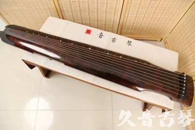 攀枝花市●久音古琴  ●臻品推荐  20240527[犀牛皮纹仲尼式]（升级必选）