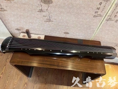 攀枝花市●久音古琴  ●至臻青桐20240531  [青桐系列-伏羲]（天花板传世级）