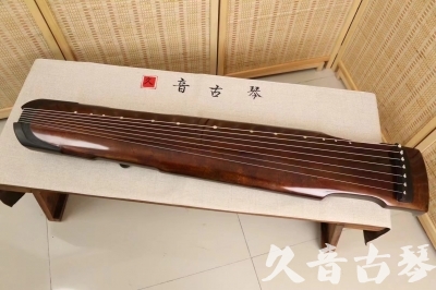 攀枝花市●久音古琴   ●佳品推荐  20240605 [98CM小膝琴仲尼式]