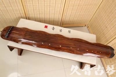 攀枝花市●久音古琴  ●今日推荐 20240621 【断纹蕉叶】