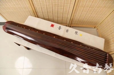 攀枝花市●久音古琴  ●今日推荐20240625  [顶级演奏蕉叶式]