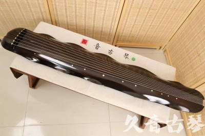 攀枝花市●久音古琴  ●今日推荐20240627  [高级演奏级蕉叶式]