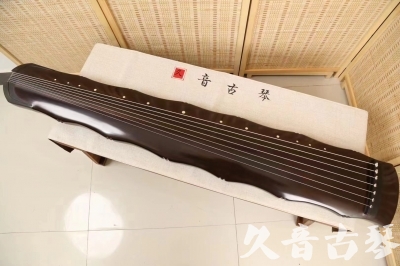 攀枝花市●久音古琴  ●典藏系列20240629  [高级演奏竹节]
