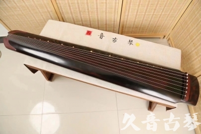 攀枝花市●久音古琴  ●佳品推荐20240704[顶级演奏绿绮式]