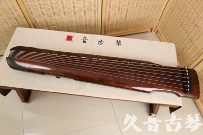 攀枝花市●久音古琴   ●佳品推荐  20240708 [98CM小膝琴仲尼式]