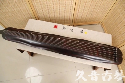 攀枝花市●久音古琴  ●今日推荐  20240709[高级精品演奏级蕉叶式]