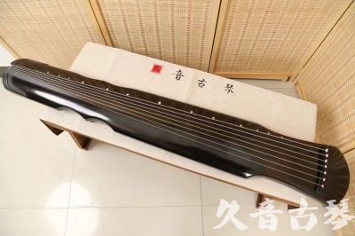 攀枝花市●久音古琴   ●佳品推荐 20240730  [精品演奏伏羲式]