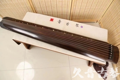 攀枝花市●久音古琴 ●佳品推荐20240807 [收藏级绿绮式]