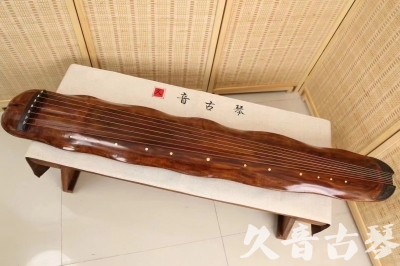 攀枝花市●久音古琴  ●今日推荐20240831  【断纹蕉叶】